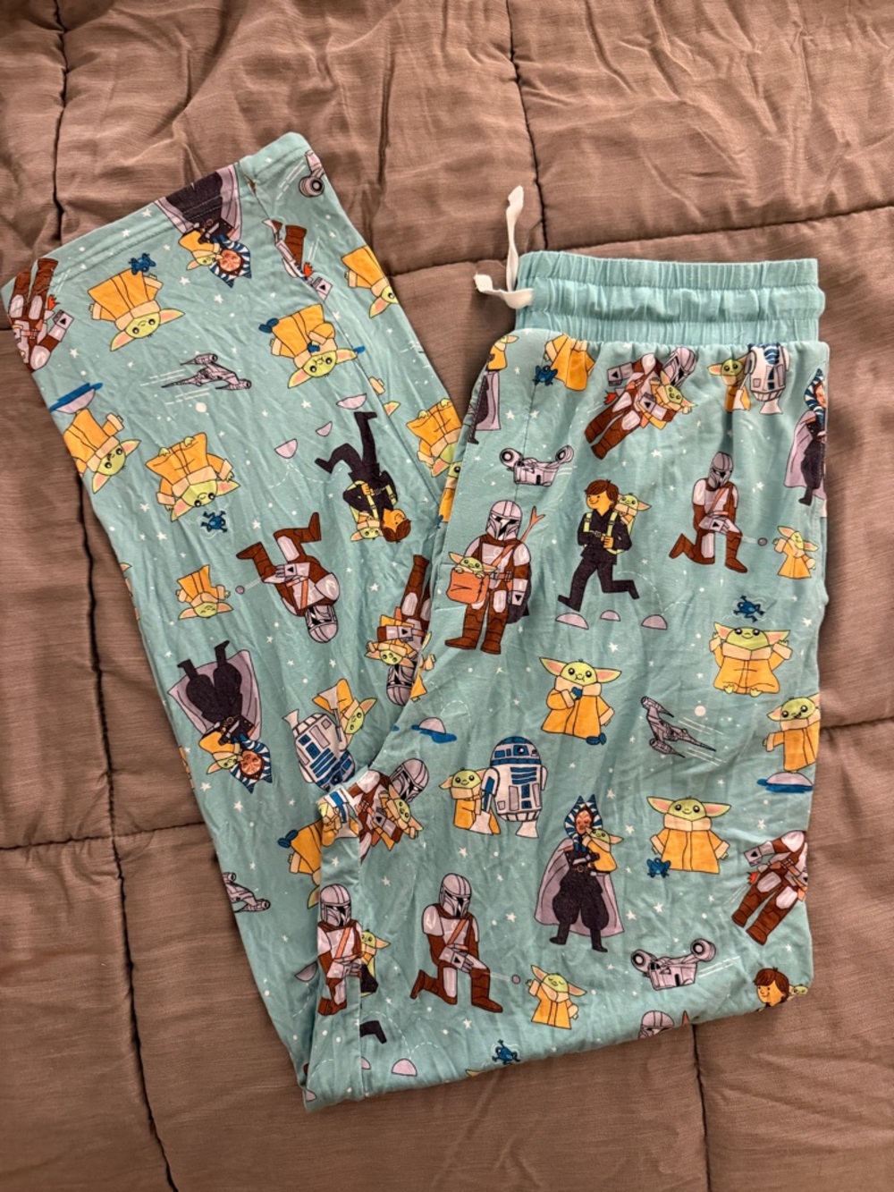 Little Sleepies Star Wars Pajama Pants - Medium